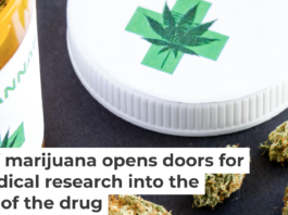 The new federal classification of marijuana regulates only medical use; recreational use is still determined by state laws. tvirbickis/iStock via Getty Images Plus